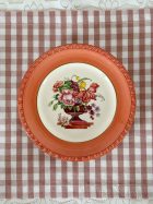 Vintage Villeroy Boch Fiorello Salad Plate Set of 8