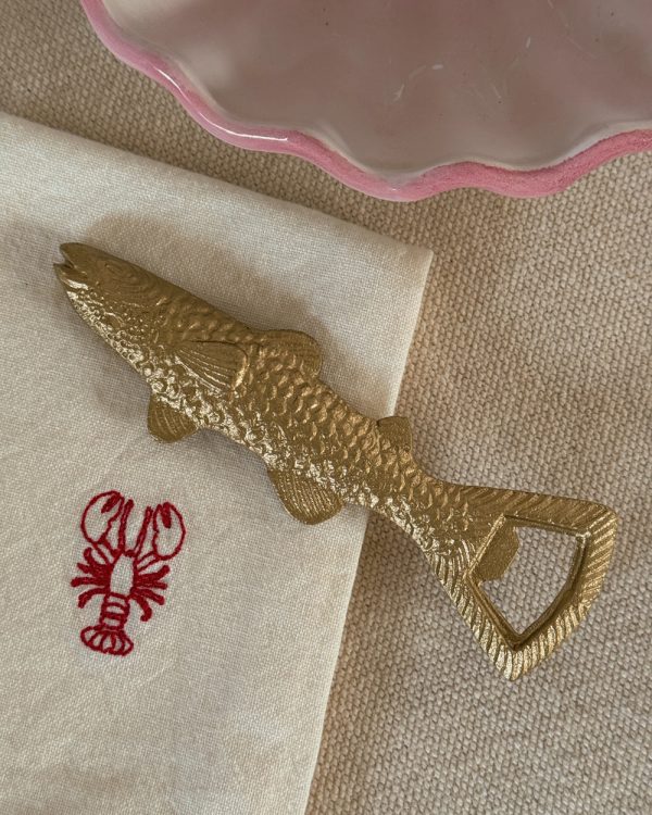 Sardine Bottle Opener