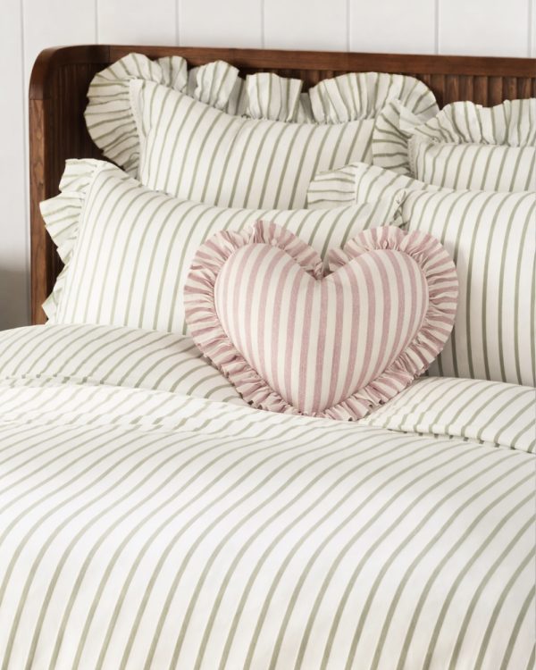 cotton-striped-heart-ruffle-cushion-1