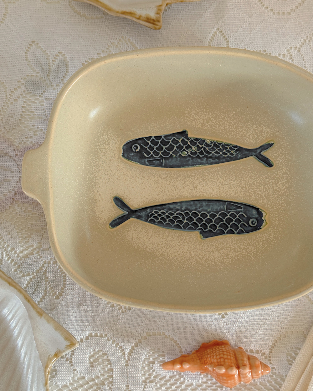 Sardine Oven Tray