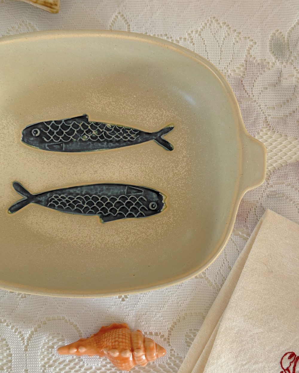 Sardine Oven Tray