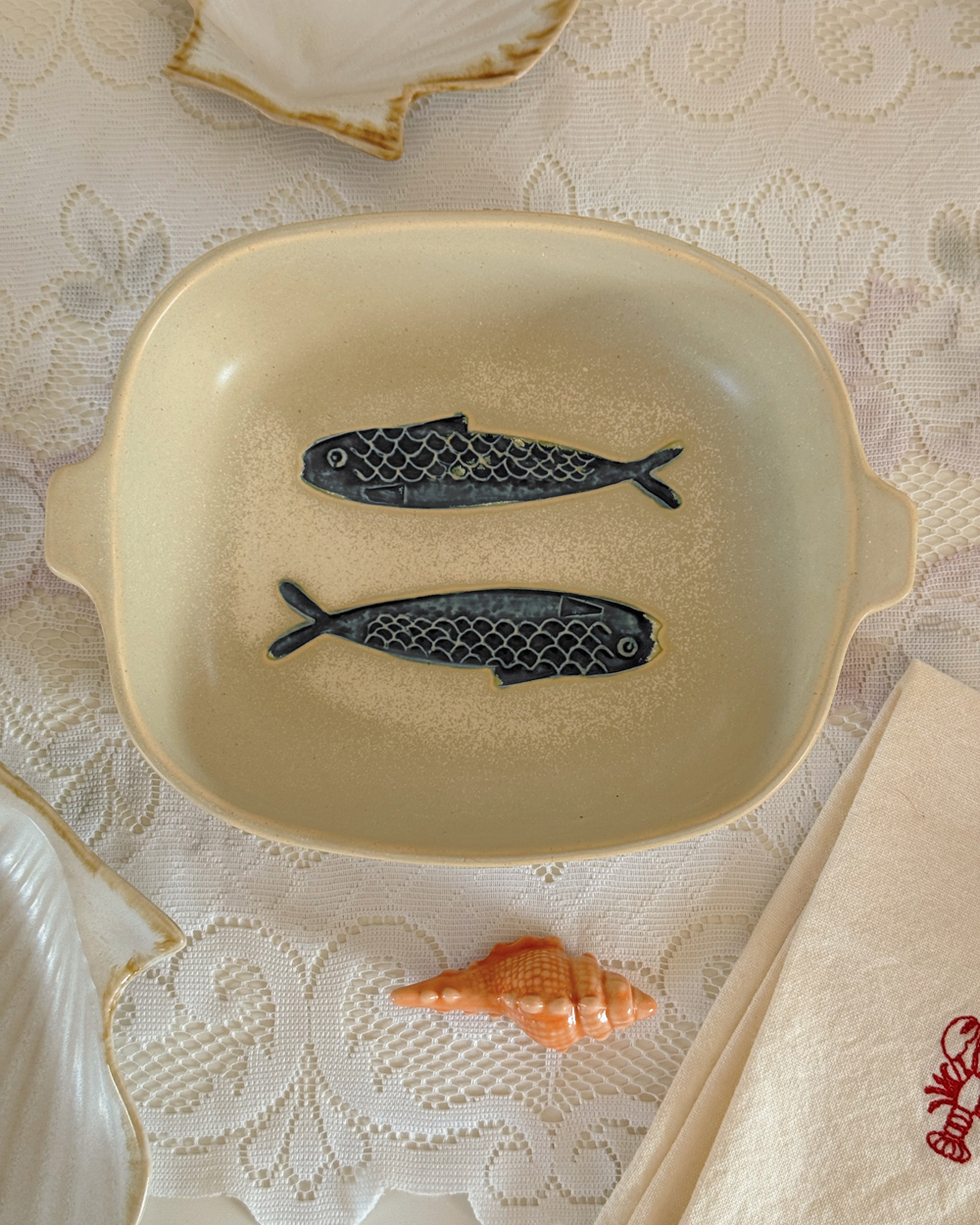 Sardine Oven Tray