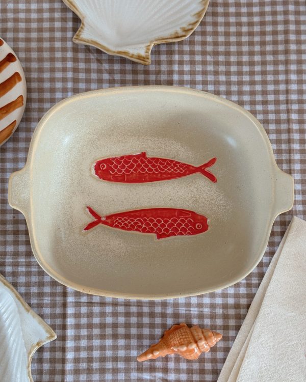 Sardine Oven Tray