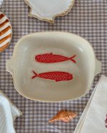Sardine Oven Tray
