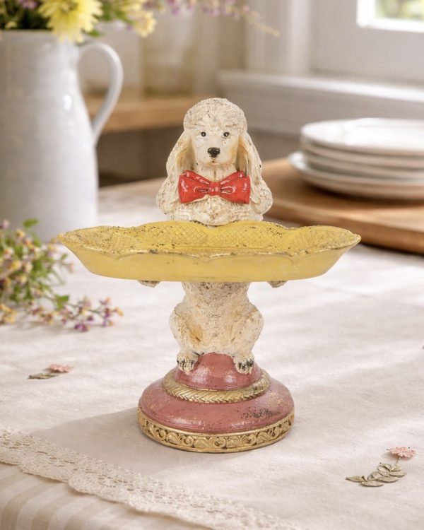 Poodle Tray Holder