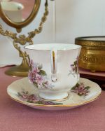 Vintage Paragon Mayflower Cup Saucer Set
