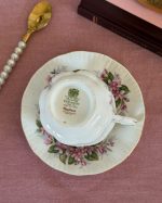 Vintage Paragon Mayflower Cup Saucer Set