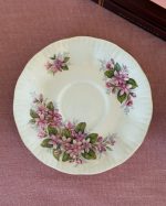 Vintage Paragon Mayflower Cup Saucer Set