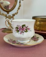 Vintage Paragon Mayflower Cup Saucer Set