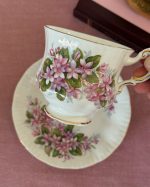 Vintage Paragon Mayflower Cup Saucer Set