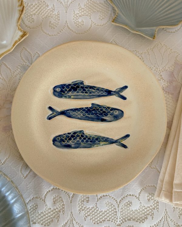 Sardine Lunch Plate