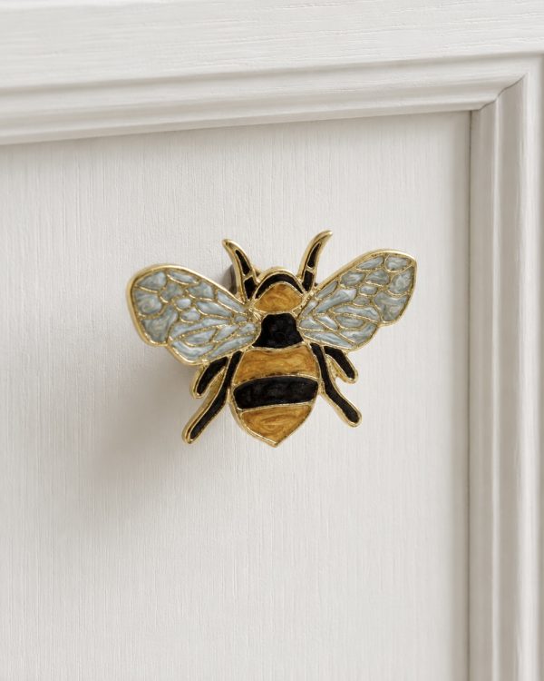 honeybee-enamel-metal-drawer-knob-2