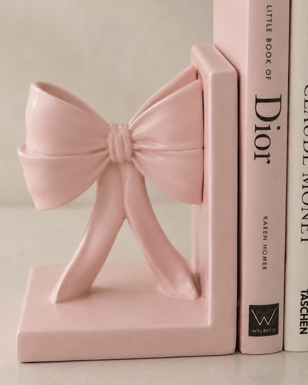 pink-bow-bookend-pair-2